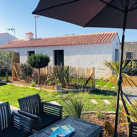 L'Annexe Villa L'Epine  Luaran gambar