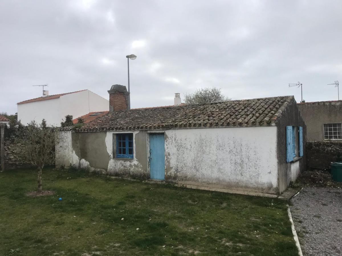 L'Annexe Villa L'Epine  Luaran gambar
