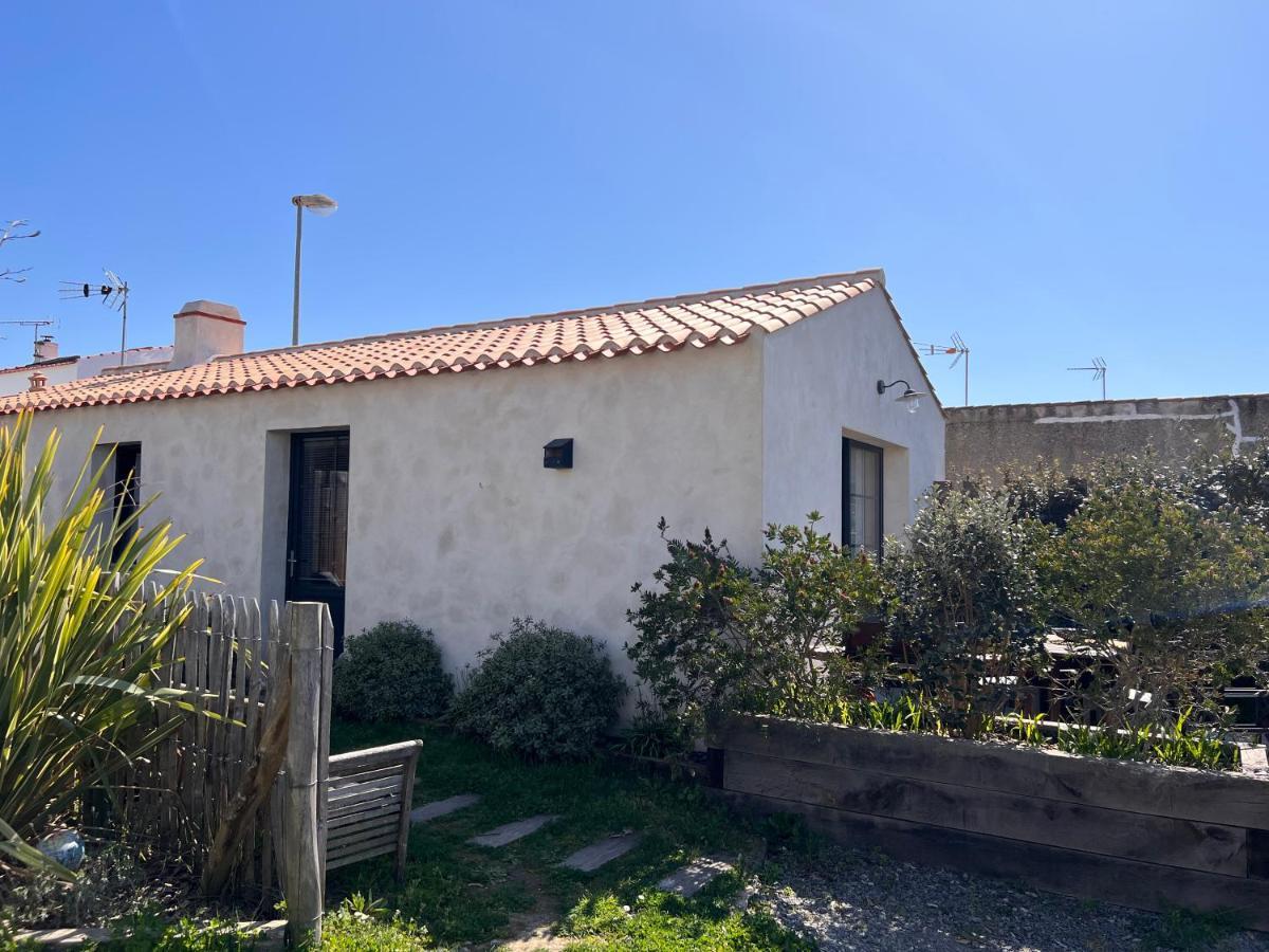 L'Annexe Villa L'Epine  Luaran gambar