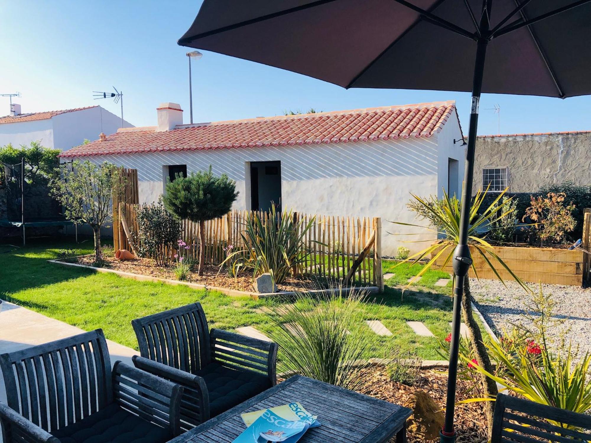 L'Annexe Villa L'Epine  Luaran gambar