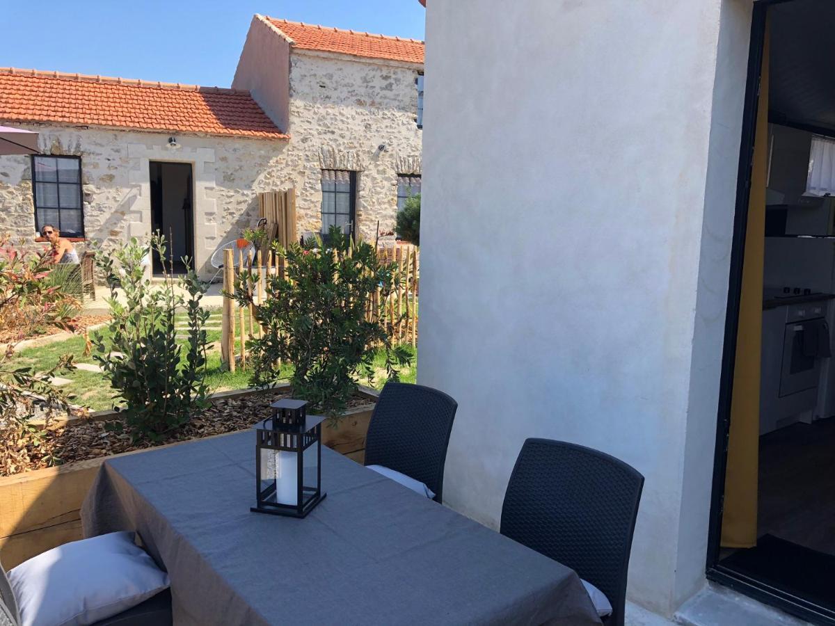 L'Annexe Villa L'Epine  Luaran gambar