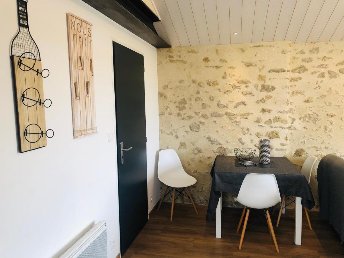 L'Annexe Villa L'Epine  Luaran gambar